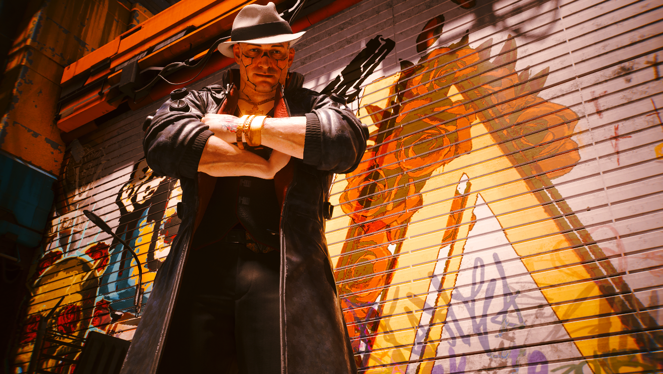 JVC Character — The Cartel: Jackie Welles