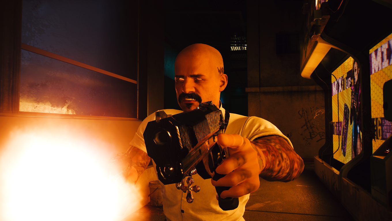 JVC Character — The Cartel: Mateo Lorenzo