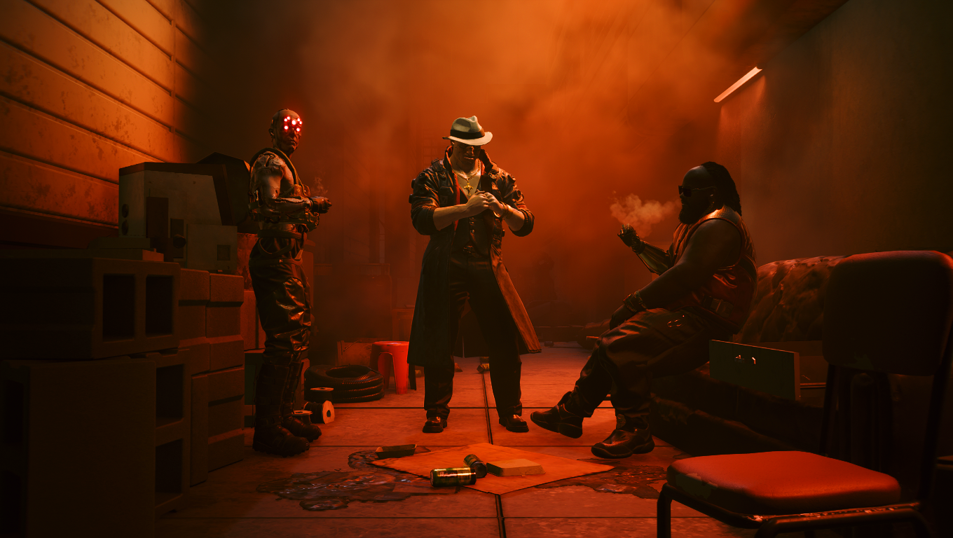 JVC Gangs — The Cartel